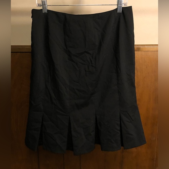 Gap wool blend preppy skirt - Picture 5 of 5